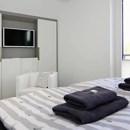 Prázdninový dům Am Yachthafen In