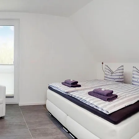 펜션 Modern Eingerichtetes Auf Usedom *
