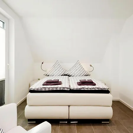 Prázdninový dům Am Yachthafen In