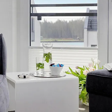 Prázdninový dům Am Yachthafen In *