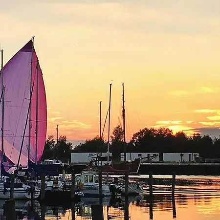 Prázdninový dům Am Yachthafen In Peenemunde