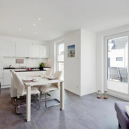 Prázdninový dům Am Yachthafen In *