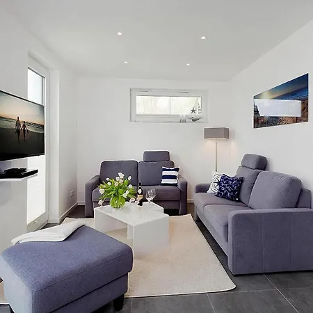 Prázdninový dům Am Yachthafen In *