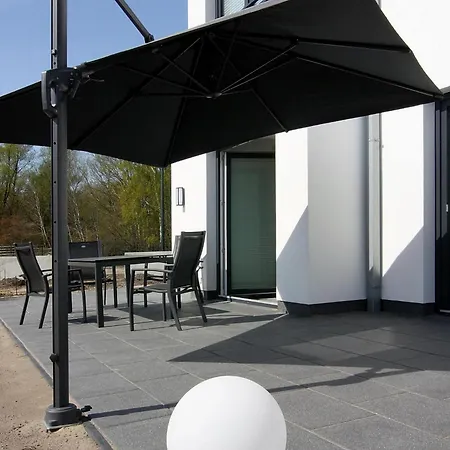 Modern Eingerichtetes Auf Usedom