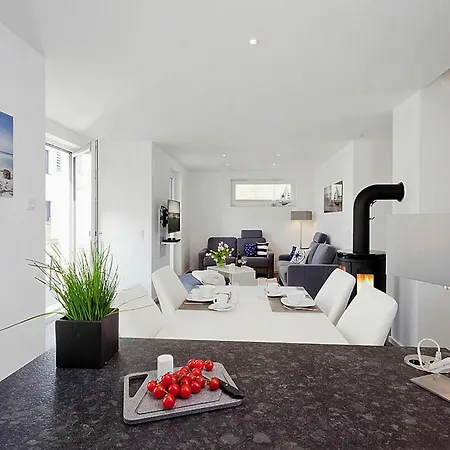 Prázdninový dům Am Yachthafen In