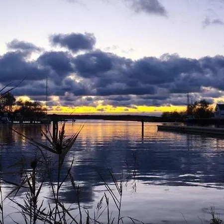 Prázdninový dům Am Yachthafen In *