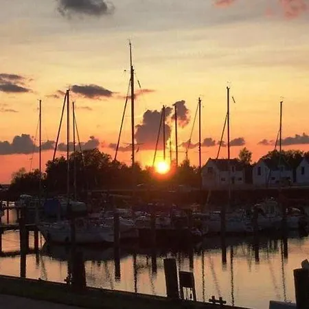 Prázdninový dům Am Yachthafen In *