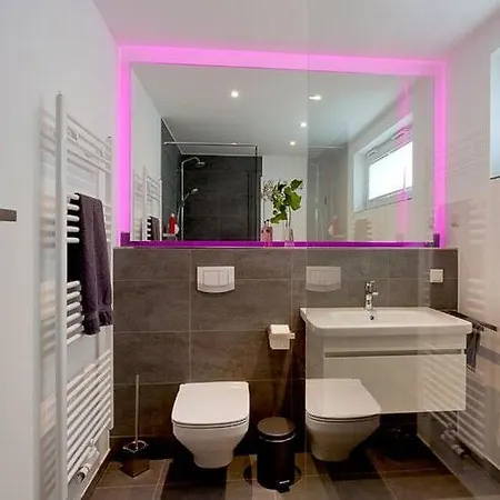 Am Yachthafen In Peenemunde