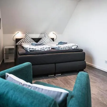 Prázdninový dům Am Yachthafen In *