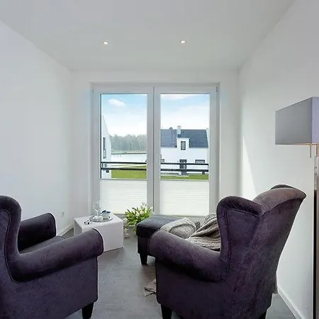 Am Yachthafen In Prázdninový dům Peenemunde