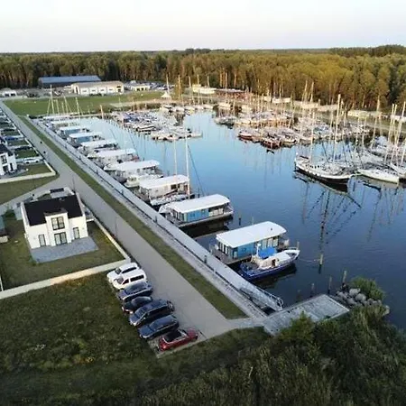 Modern Eingerichtetes Auf Usedom
