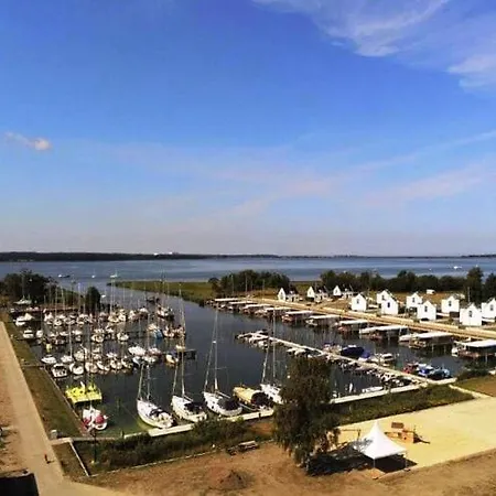 펜션 Modern Eingerichtetes Auf Usedom