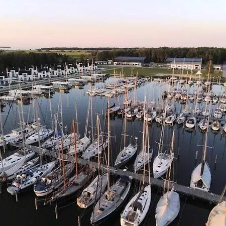 Prázdninový dům Am Yachthafen In Peenemunde