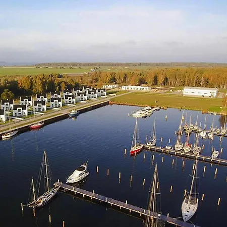 Prázdninový dům Am Yachthafen In Peenemunde